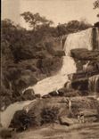 CPA Dabola Falls of Tinkisso Guinea