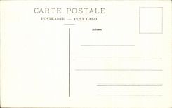 CPA Route du Simpion Gorges de Gondo Gondoschlucht