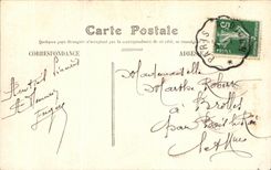 CPA Environs de Cherbourg Phare de Gatteville