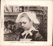 Image Captain Cook Emile Way Nets of tuna Collection Breton Caps Auray and its Surroundings