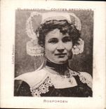 Image Captain Cook Emile Way Paste of porcCollection Breton Caps Rosporden