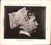 Image Captain Cook Emile marinaded Poisson Way Collection Breton Caps Trescalan Mourning