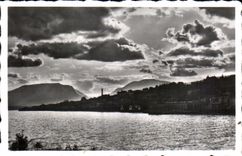 CPSM Neuchatel Le soir