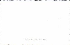 CPSM Neuchatel Le soir