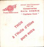 Image Canning facilities Emile Way Captain Cook Tuna Collectuion Breton Caps Pleneuf Erguy