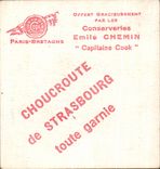 Image Canning facilities Emile Way Captain Cook Mackerels and herrings Collectuion Breton Caps Island Tudy