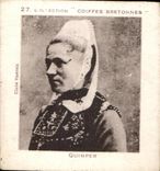 Image Canning facilities Emile Way Captain Cook Mackerels and herrings Collectuion Breton Caps Quimper