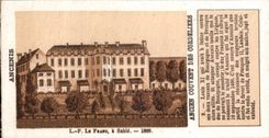 CPA Ancenis Ancien Couvent des Cordeliers