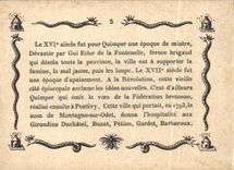 CPA Quimper Apse of the Cathedral