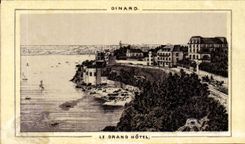 CPA Dinard Le Grand Hotel