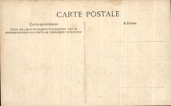 CPA Chartrettes Castle of Chartrettes