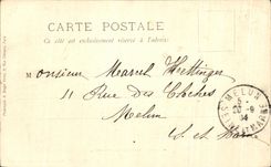 CPA Chartrettes Terraces