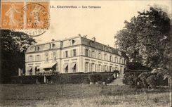 CPA Chartrettes of the Terraces