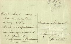 CPA Chartrettes of the Terraces