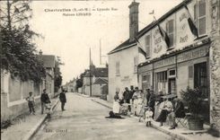 CPA Chartrettes Main street Girard House