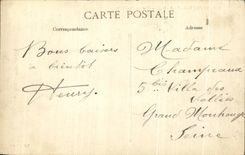 CPA Chartrettes Morin House