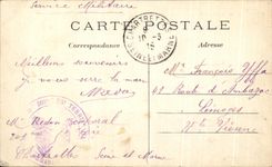 CPA Chartrettes Girard House and Main street