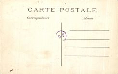 CPA Chartrettes the Passage of the Vat on the Seine