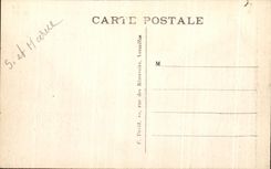 CPA Interior Chartrettes of the Militaria Station