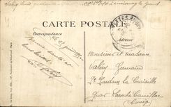 CPA Chartrettes Police station