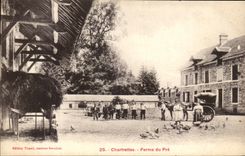 CPA Chartrettes Closes the Pre one