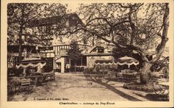 CPA Chartrettes Inn of Flowered Puy