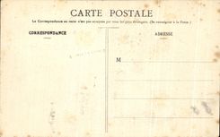 CPA Chartrettes House Clemenceau Boarding house