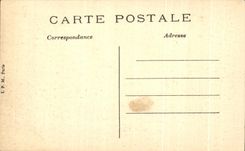 CPA Chartrettes Return of the Sinners Being restored of the Terraces