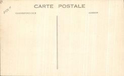 CPA Chartrettes Park of the Small Castle