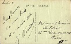 CPA Chartrettes Stopping and the Lock Barge