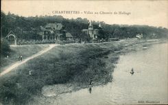 CPA Chartrettes Villas with the Way of Market dues