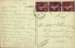 CPA Chartrettes Villas with the Way of Market dues