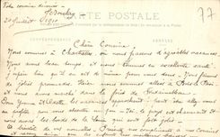 CPA Chartrettes Locks of the Cellar