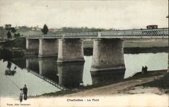 CPA Chartrettes the Bridge