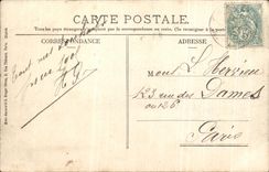 CPA Road and Vue of Chartrettes