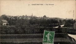 CPA Chartrettes View