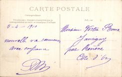 CPA Chartrettes Castle Of Pre