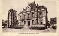 CPA Chartrettes the Town hall