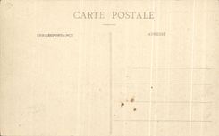 CPA Chartrettes Church And Nouvelle Town hall