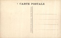 CPA Chartrettes the Bridge Seen On Chartrettes