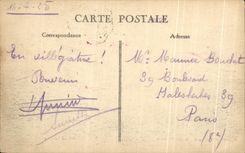 CPA Pont De Chartrettes