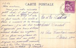 CPA Chartrettes Stoppings