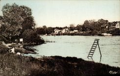 CPA the Beach of Chartrettes