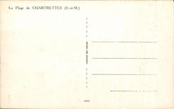 CPA the Beach of Chartrettes