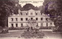 CPA Castle Castle of the Valleys