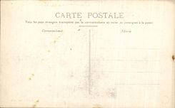 CPA Chartrettes Large valleys