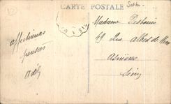 CPA Chartrettes the Seine has Rouillon Bateau Barge