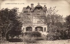 CPA Chartrettes Suzanne Villa