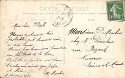 CPA Chartrettes Jolly Manor house