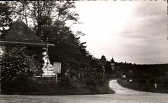 CPSM Chartrettes Tow path